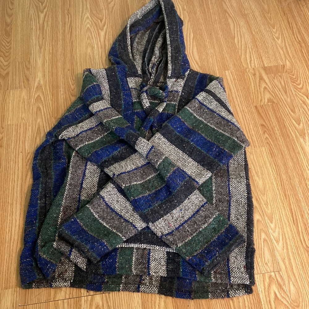 baja hoodie